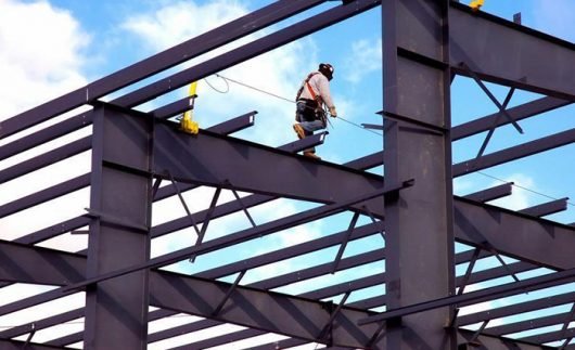 Diseño y construcción de estructuras metálicos