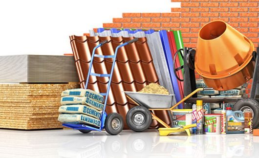 Materiales de construcción